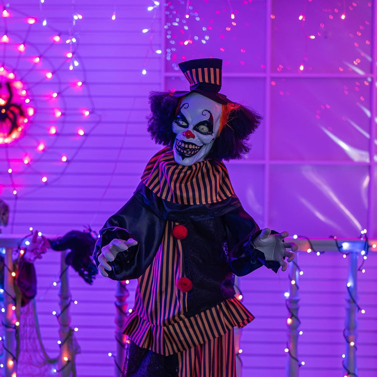Standing cheap halloween decorations